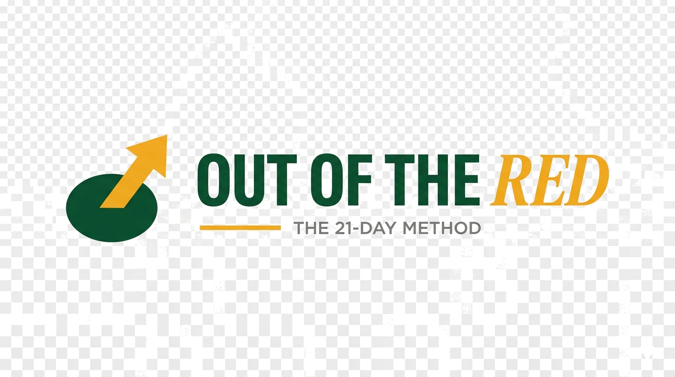 Out of the Red — The 21-Day Method