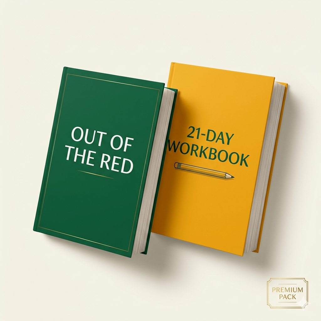 Premium Pack — Ebook + 21-Day Workbook